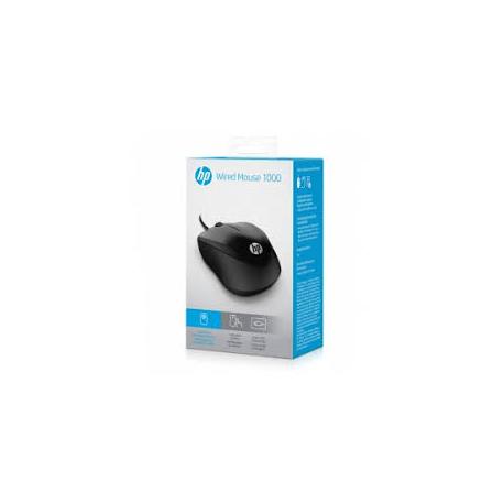 HP Wired mouse 1000