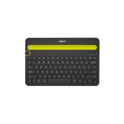 LOGITECH K480 multi-device clavier sans fil noir