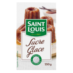 Sucre glace st louis