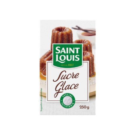 Sucre glace st louis