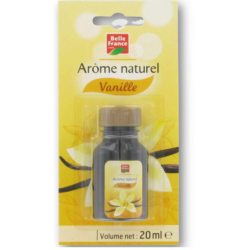 Arome naturel vanille