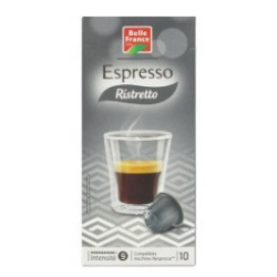 Café capsule ristretto