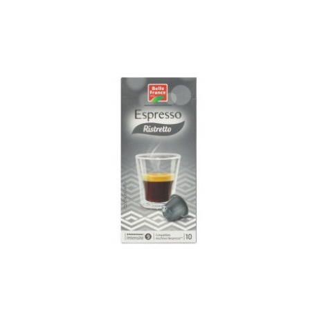 Café capsule ristretto