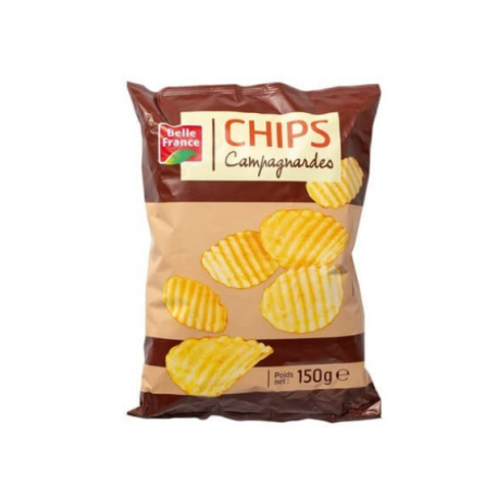 Chips campagnardes