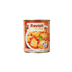 Ravioli pur boeuf