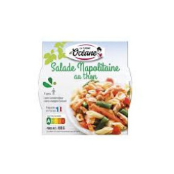 salade napolitaine 160g