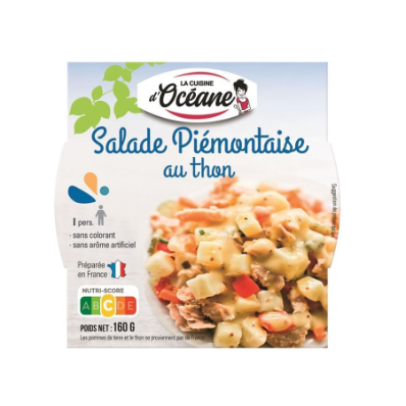 Salade piémontaise