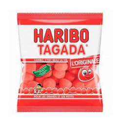 Haribo tagada