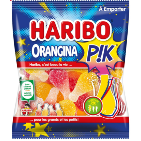 orangina pik