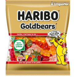 Haribo goldbears