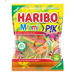 Haribo miami pik