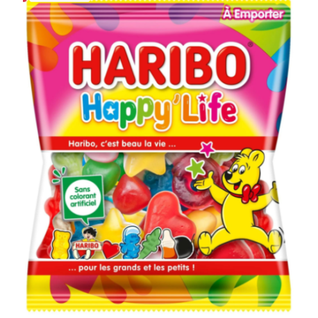 Haribo happy life