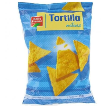 Tortilla chips nature