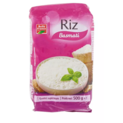 Riz basmati 500g