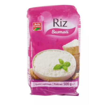 Riz basmati 500g