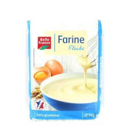 Farine fluide 1KG