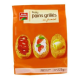 Petits pains grillés froment 225g