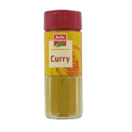 Curry en poudre