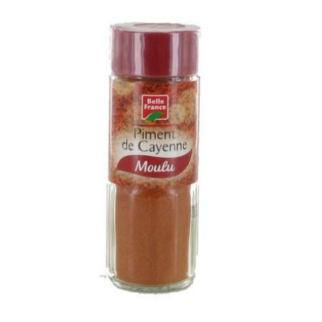 Piment de cayenne moulu