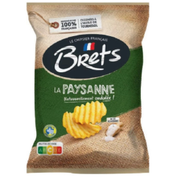 Chips paysanne