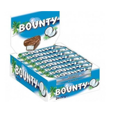 Bounty barre 57g