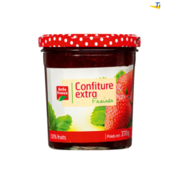 Confiture ep fraise 450g