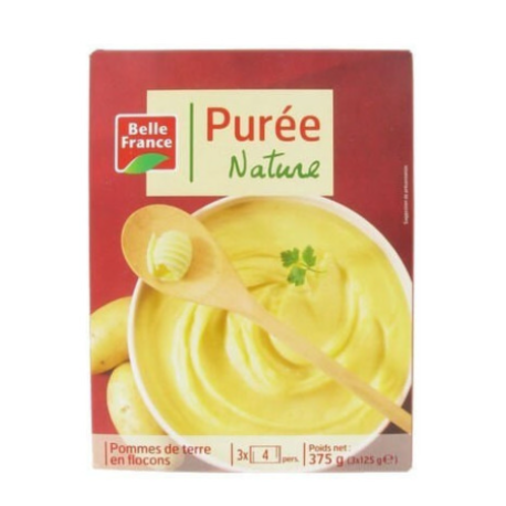 Purée Etui bf 125g