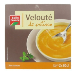 Velouté potiron  2x30cl