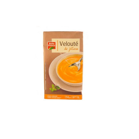 Velouté potiron 1L