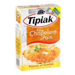 Chapelure tipiak etui 250g