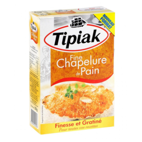 Chapelure tipiak etui 250g