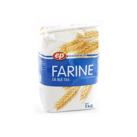 Farine T55 1KG