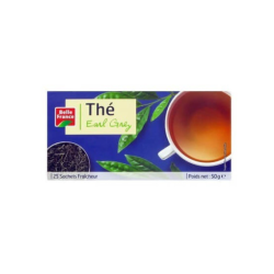 the earl grey 25sachets  50g