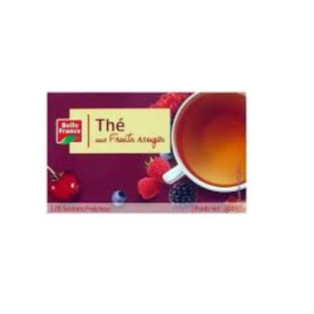 the fruits rouges 25sachets 34g