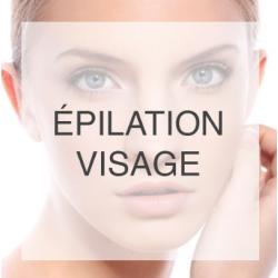 Epilation visage