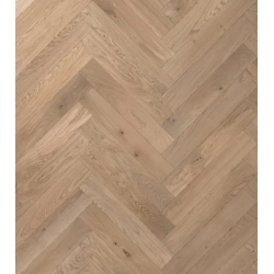 2.22 m² de Parquet contrecollé chêne naturel bohème vitrifié M BR BROCELIANDE, l.13.9cm