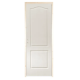 Bloc-porte postformé CDG huisserie 65 mm, H.204 x l.73 cm, poussant droit