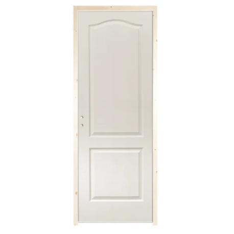 Bloc-porte postformé CDG huisserie 65 mm, H.204 x l.73 cm, poussant droit