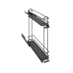 Rangement coulissant pour meuble l.15 cm