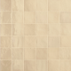 1.08 m² de Carrelage mur intérieur effet zellige beige falaise Zellie l.10 x L.10 cm