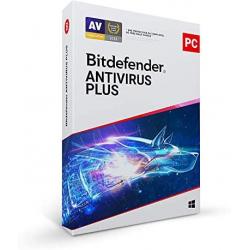 BitDefender Antivirus 1 an / 1 PC