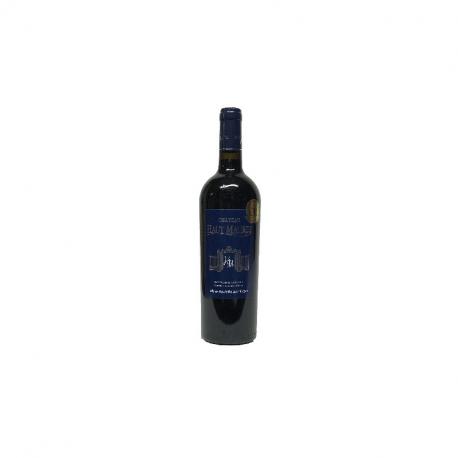 HAUT MAURIN CHT. SUPERIEUR ROUGE C.B. _ AOP BORDEAUX 75CL