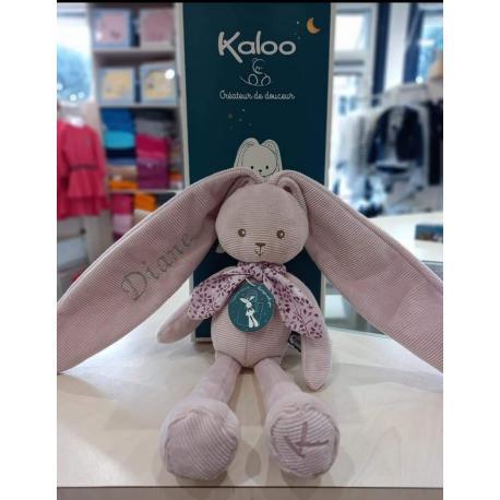 Lapin kaloo rose