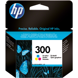 Cartouche encre HP 300 couleur