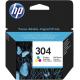 Cartouche encre HP 304 couleur