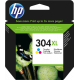 Cartouche encre HP 304 XL couleur