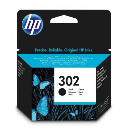 Cartouche encre HP 302 noir