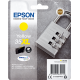 Cartouche encre EPSON 35 XL jaune