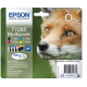 Cartouche encre EPSON T1281 multipack renard