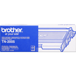 Toner Brother TN-2005 noir